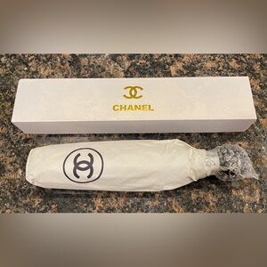 Umbrella CC Camelia Flower VIP Gift New